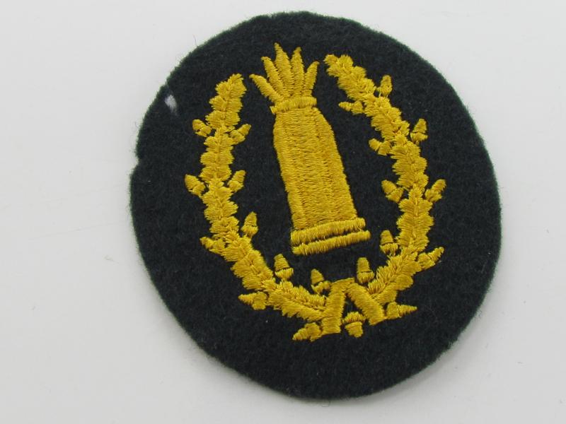 Wehrmacht ( Heer ) Gunners Trade Patch