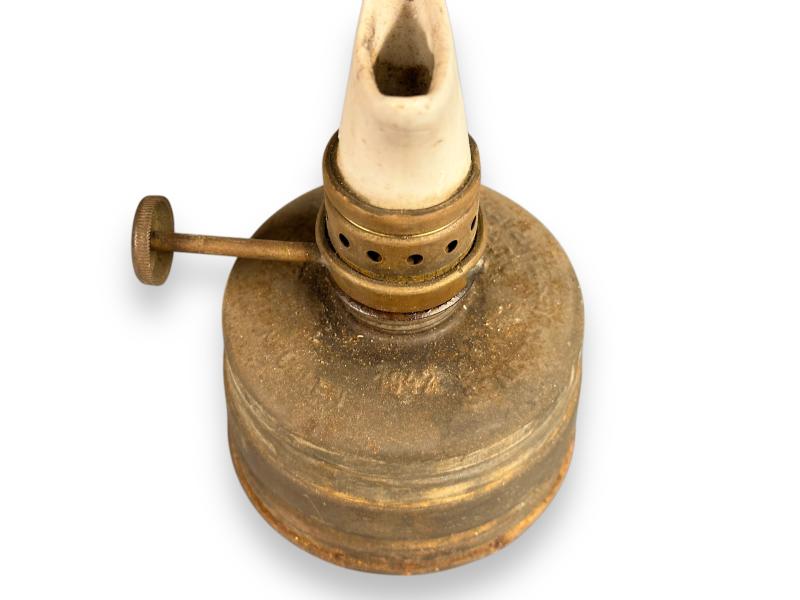 German WWII Vehicles heater/stove