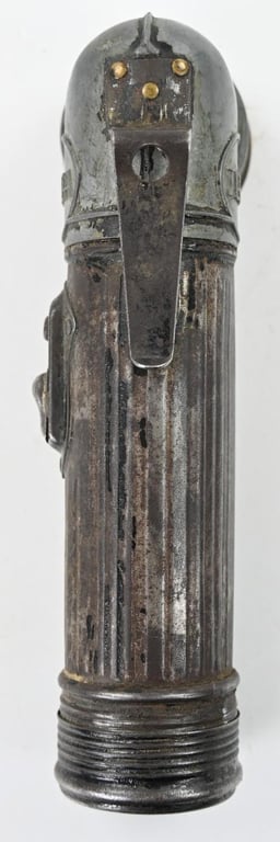 US WW2 TL-122 A Flashlight