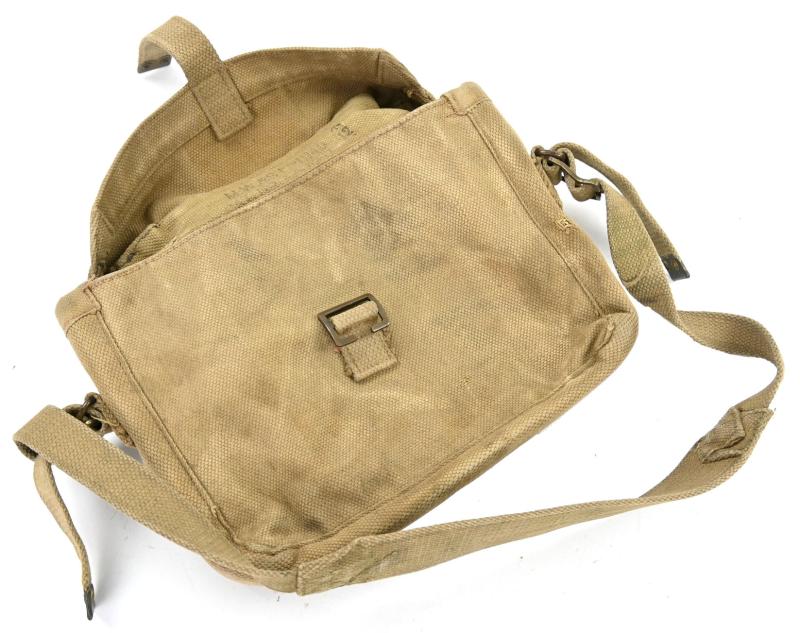 British WW2 Satchel Signals Bag 'Airborne Troops'