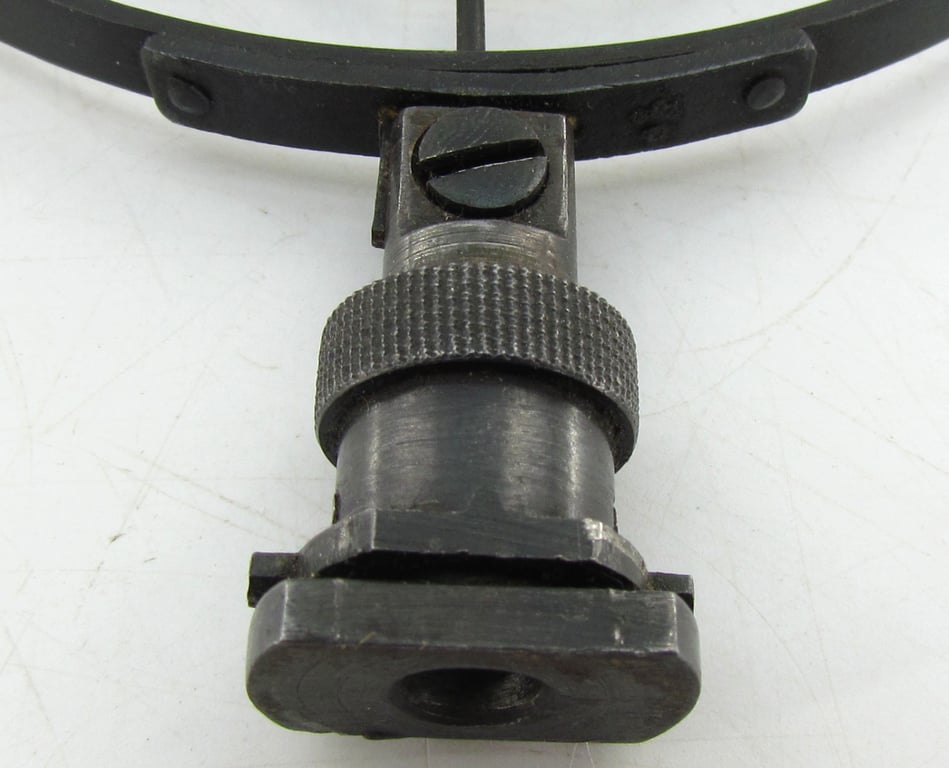 MG34 Anti-Aircraft “Spider Sight” (Fliegerbeschussvisier), WaA4 Marked