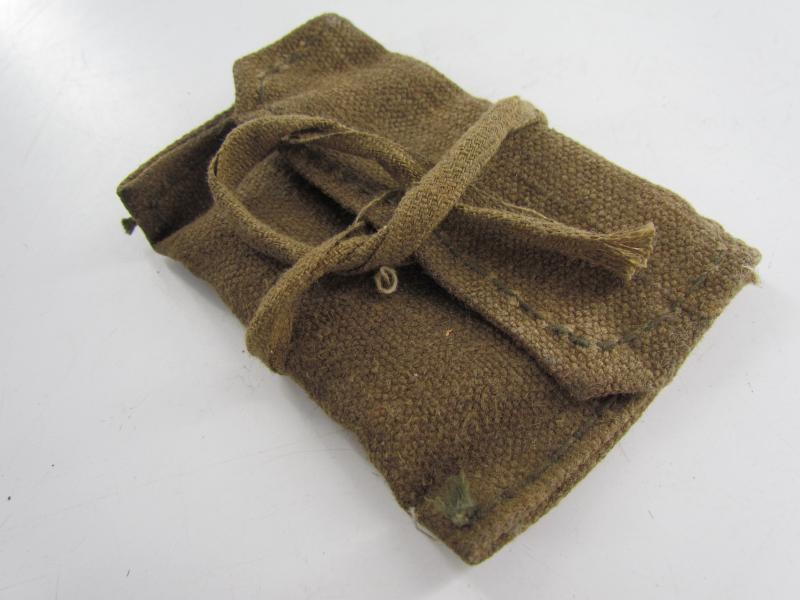 Mosin Nagant Cleaning Kit Pouch