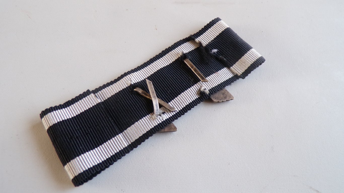 1939 Clasp to the 1914 Iron Cross 2nd Class
