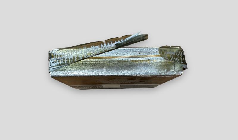 German WWII Cigarettes -Hans Neuerburg-