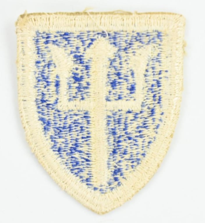 US WW2 97th Infantry Division SSI