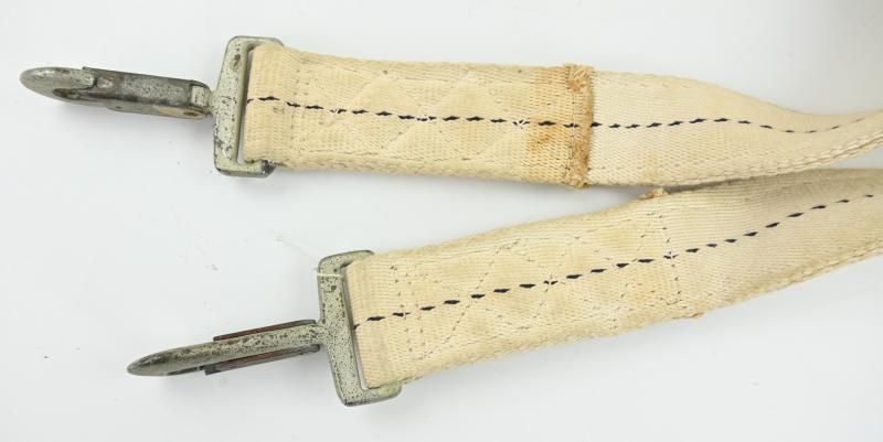 US WW2 Droppingscontainer H-Strap