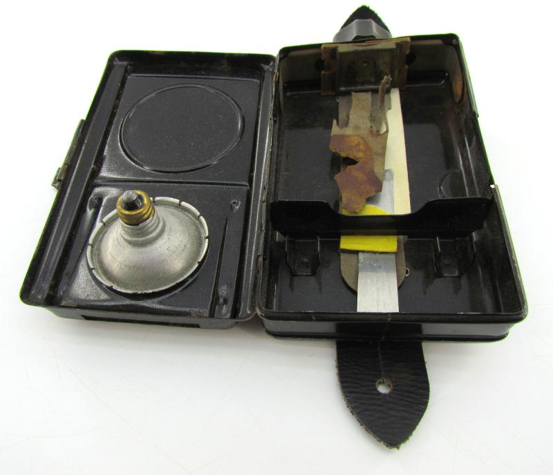 Wehrmacht issue Daimon flashlight