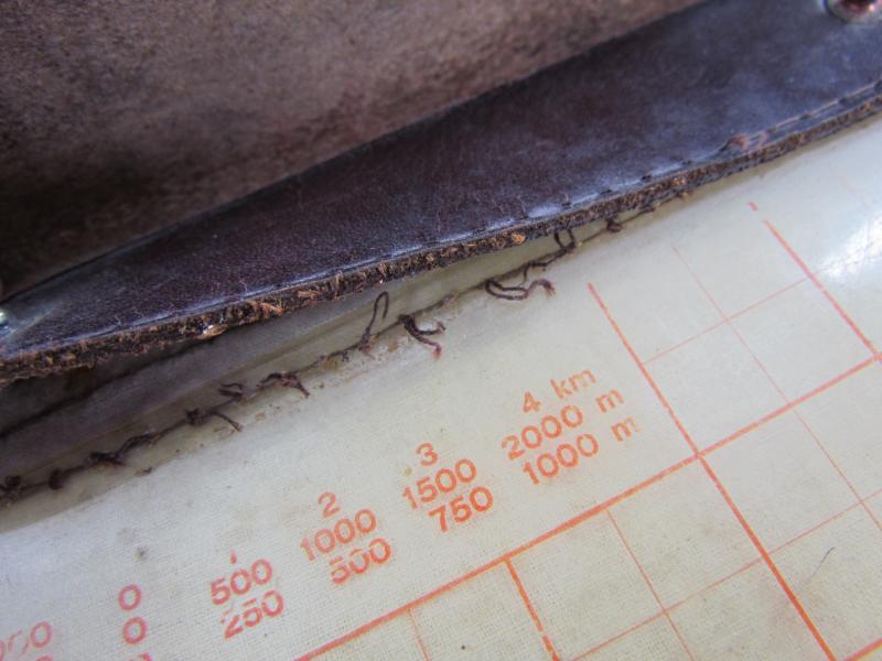 Hitler Youth Map Case With Shoulderstrap