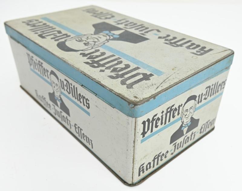German Third Reich era Coffee Substitute Tin can