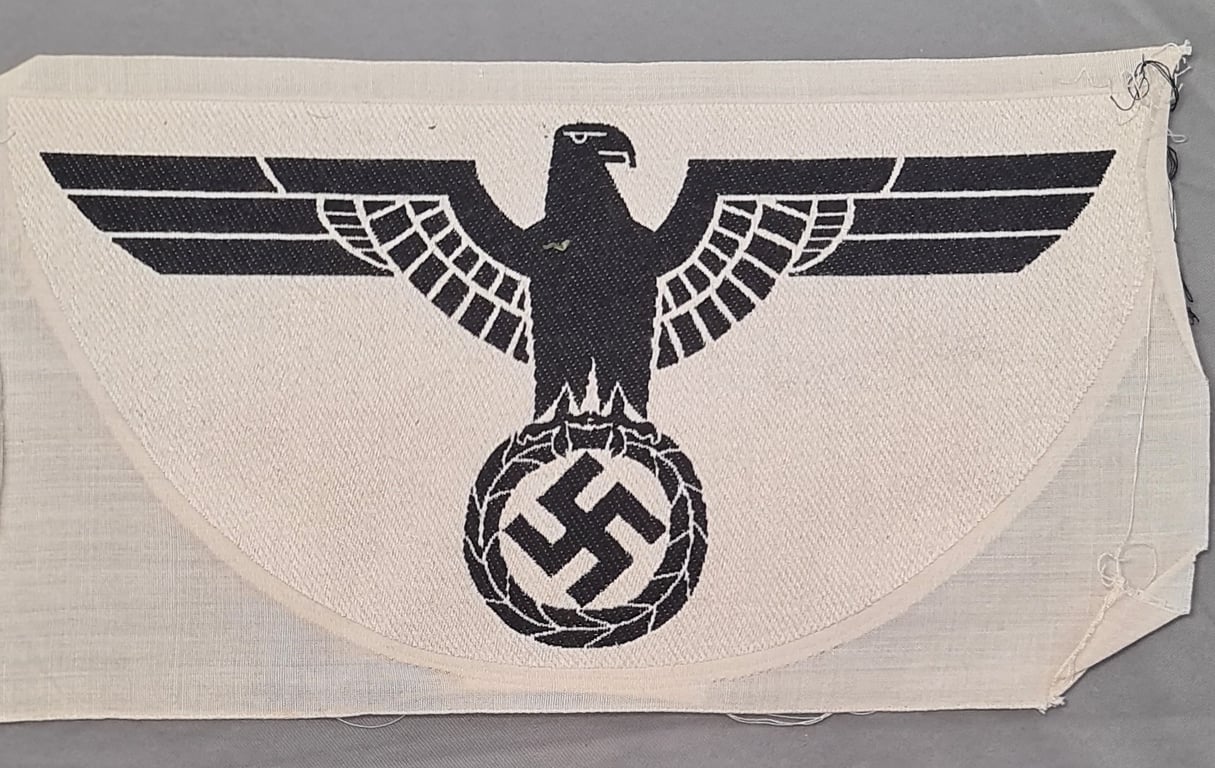 UnCut "Army" Heer Sports Vest Insignia