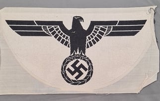 UnCut "Army" Heer Sports Vest Insignia