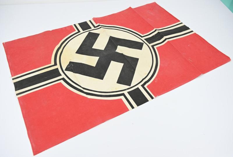 German Canvas made Reichskriegsfahne