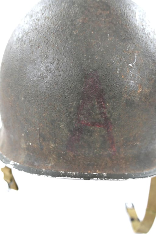US WW2 M1 Swivel bale Combat Helmet