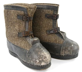 German WH Guard Boots