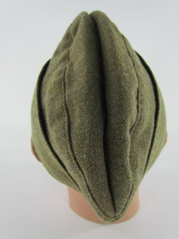 RAD ( Reichsarbeitsdienst ) EM/NCO's Overseas Cap