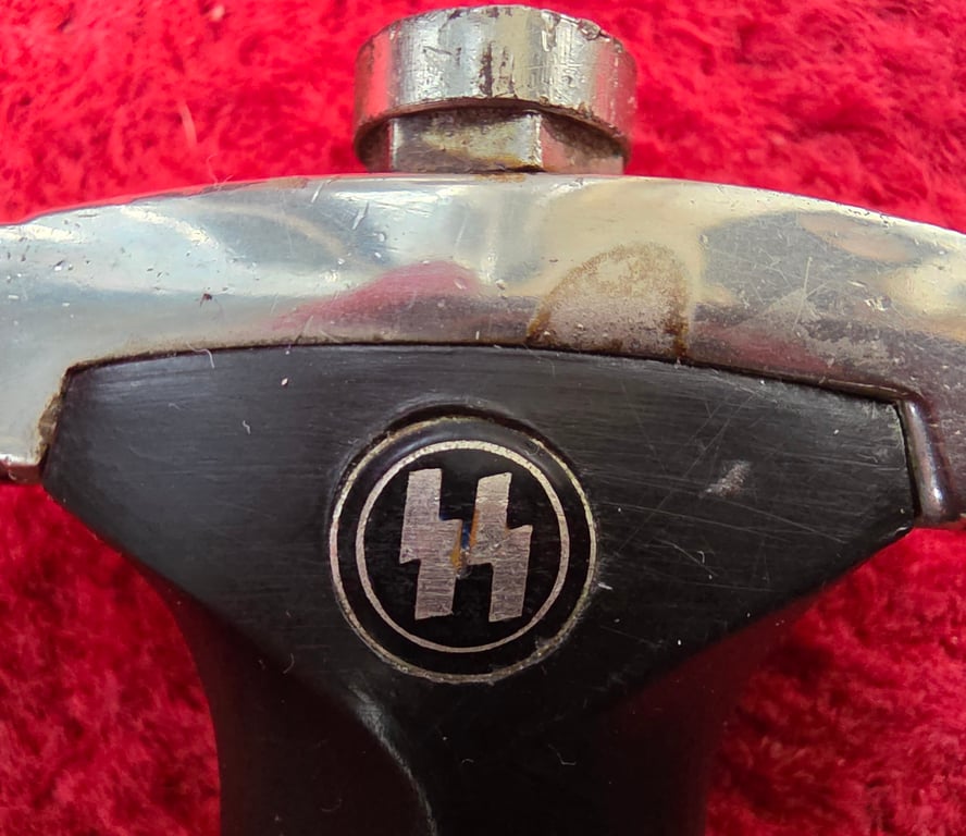 Reproduction Waffen SS manns dagger