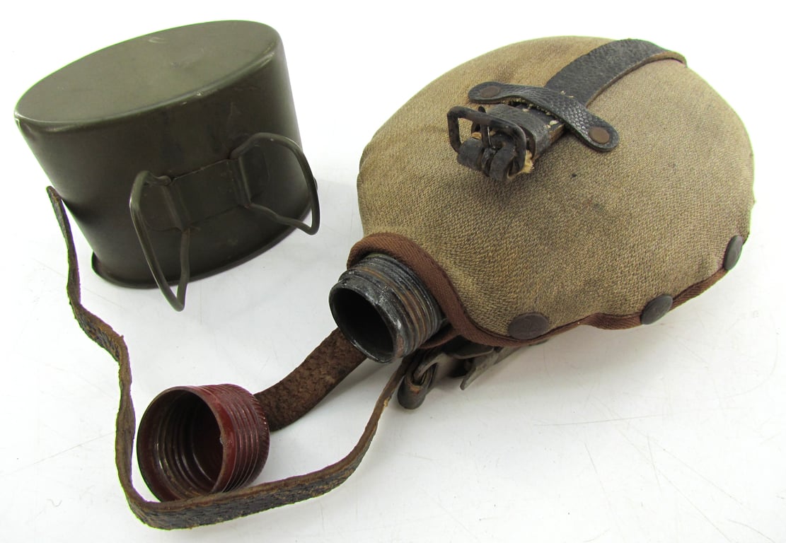 Wehrmacht Late War Canteen L&SL43