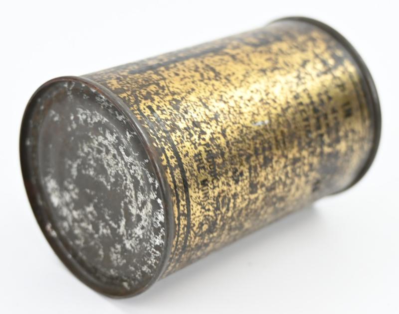 US WW2 Ration Can of 'Pure Dried Whole Eggs'