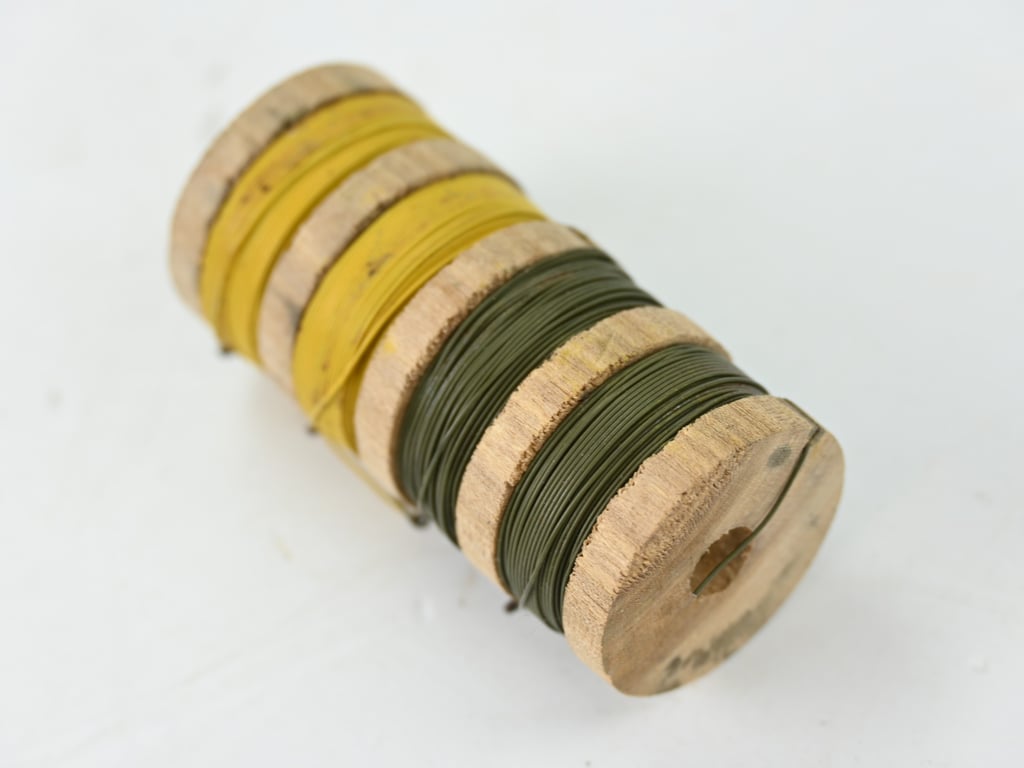 US WW2 Roll of Tripwire