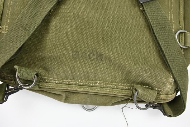 US WW2 M2 Ammunition Bag Backpack