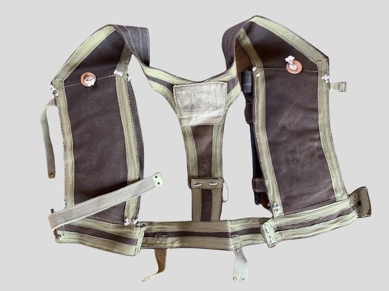 British Bren Skeleton Vest -1945-