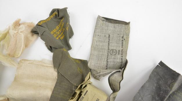 German First Aid Wraps