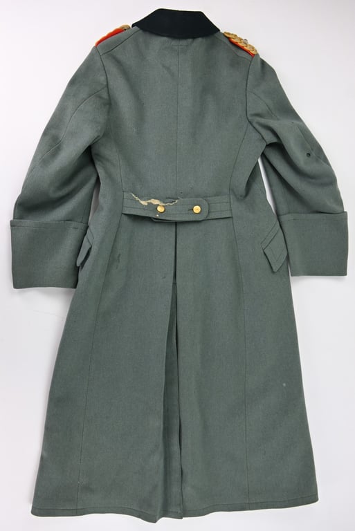 German WH M36 General Service Overcoat