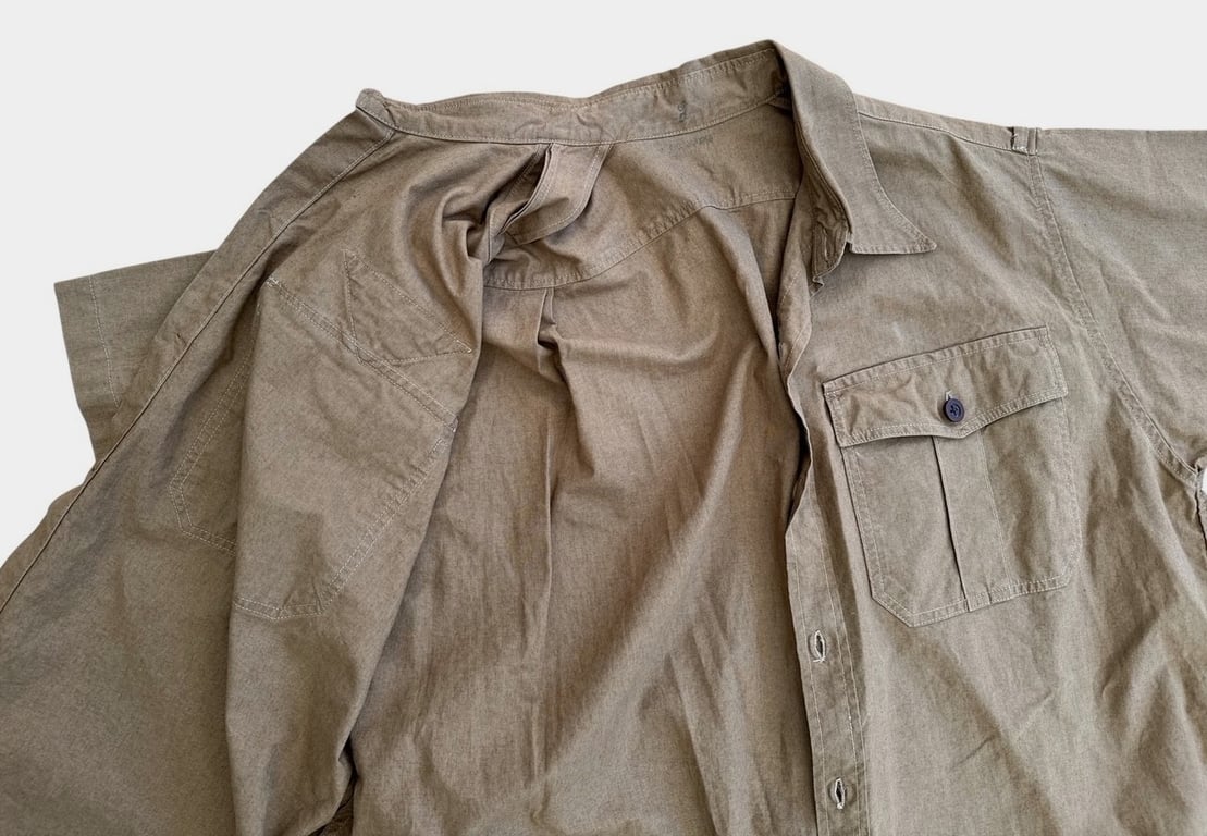 Luftwaffe Tropical Short Sleeve Shirt