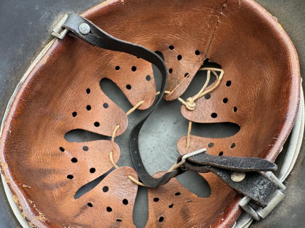 Luftwaffe M35 Double Decal Helmet Size 64