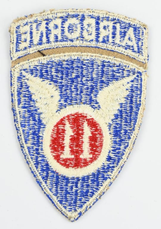 US WW2 11th Airborne Division SSI
