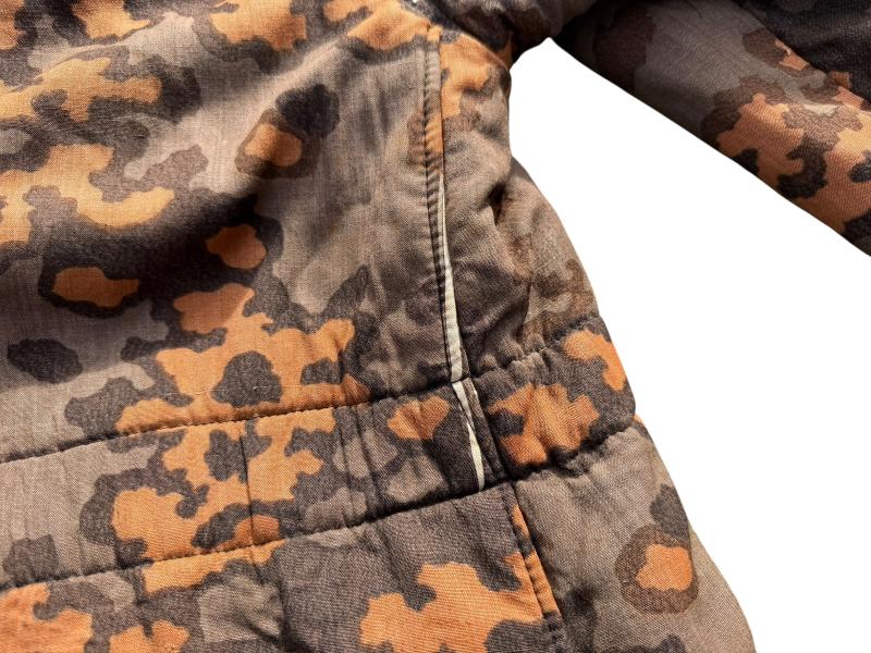 Waffen-SS Autumn Winter Parka
