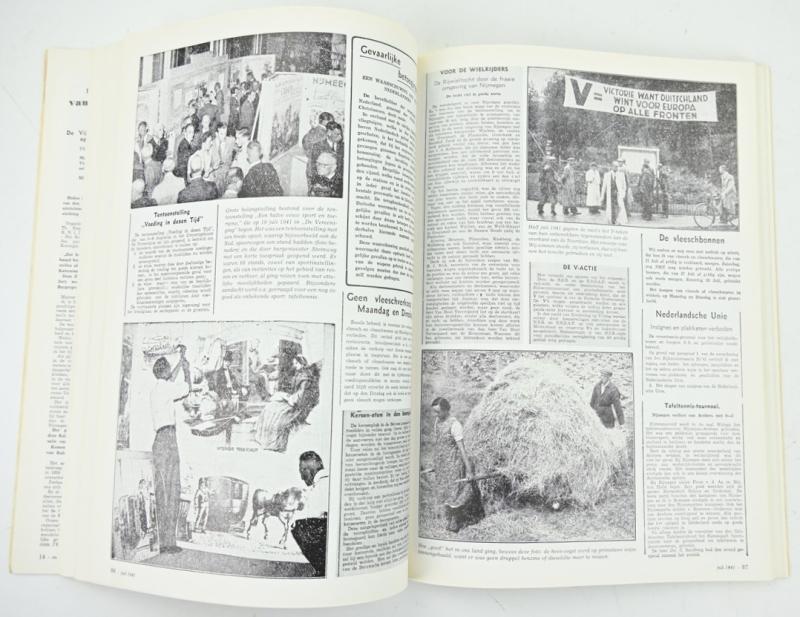 Book WW2 Nijmegen 1940-1945