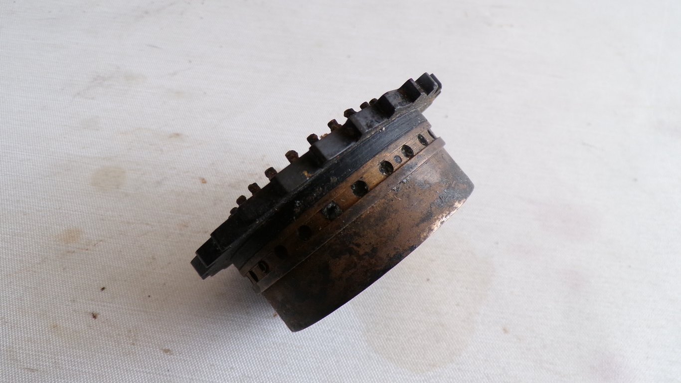 U-Boat ENIGMA M4 Rotor Grouping