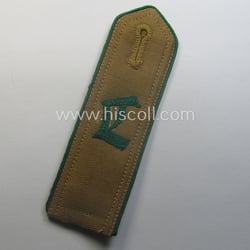 Single, (typical) early-period and neatly 'cyphered', so-called: 'Hitlerjugend'...