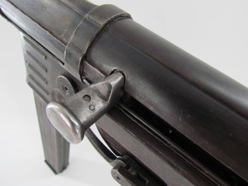 Number Matching MP40 ayf41 EU-Deko