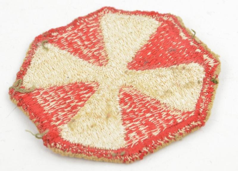 US WW2 8th Army SSI