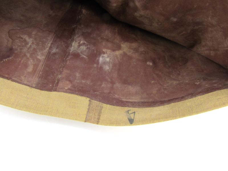 US WWII M1 Jungle First Medical Aid Kit Rubberized Bag