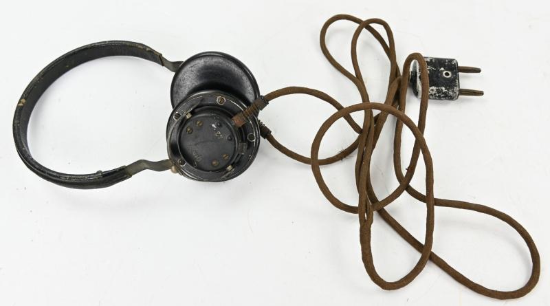 German WH Headset 'Dfh. a'