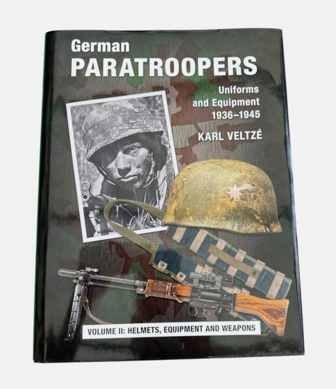 Fallschirmjäger Drop container (Abwurfbehälter) for weapons and ammunition (Mehrzwecke)