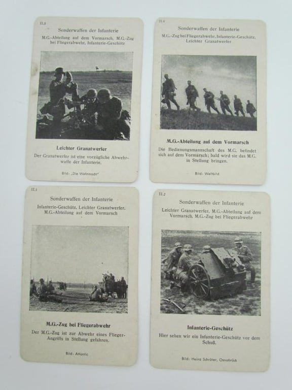 Third Reich Quartet Game