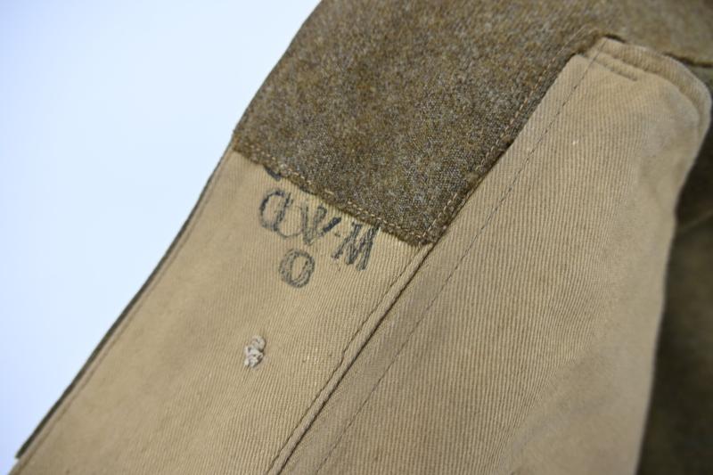 British WW2 P40 Battle Dress Royal Signals