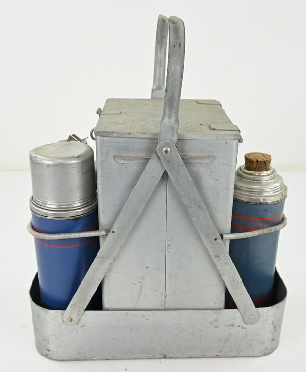 USAAF WW2 B-17 Aircraft Food Container Type A-1