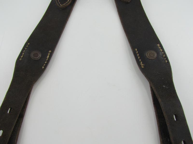 WH/SS Combat Y straps RB numbered 0/0156/0013
