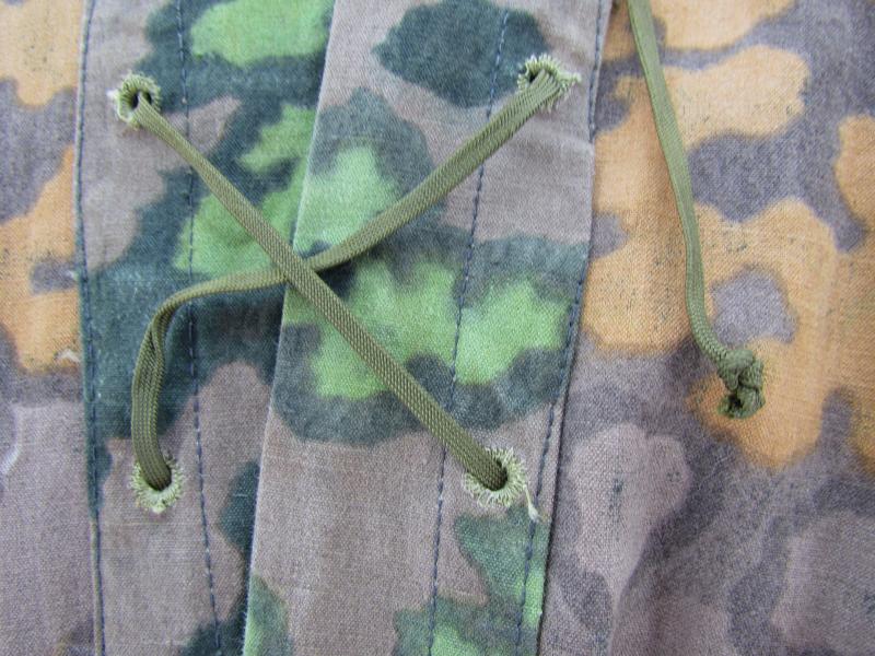 Waffen-SS Oak Leaf-A ( M42 ) Camouflage Smock