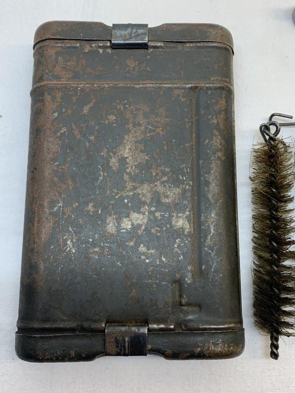 Named K98 Rifle Cleaning Kit -CNX-