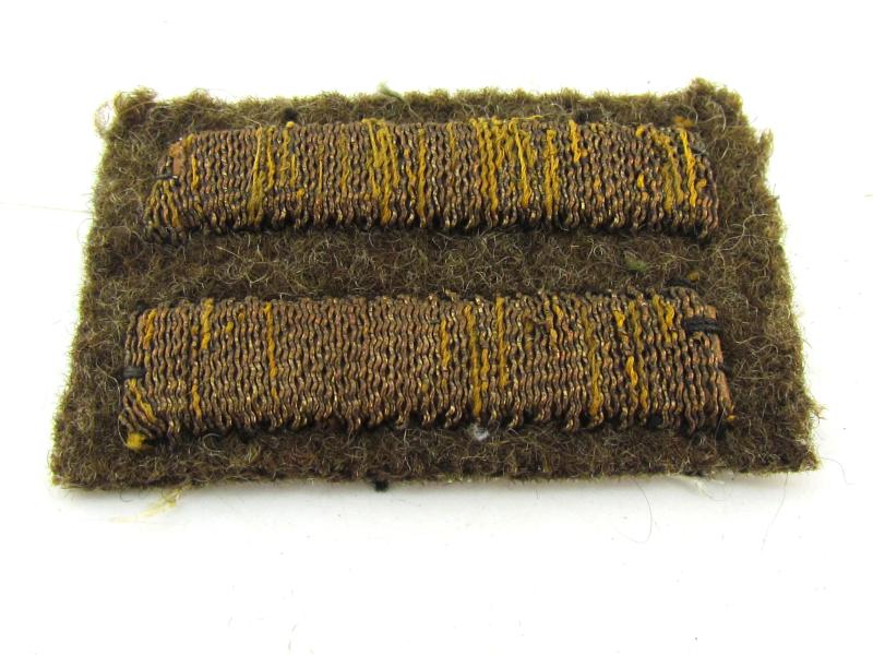 US WWII Overseas Service Bar, 12 months