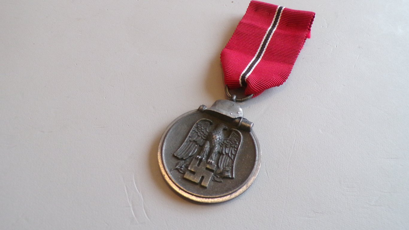 Ostmedaille