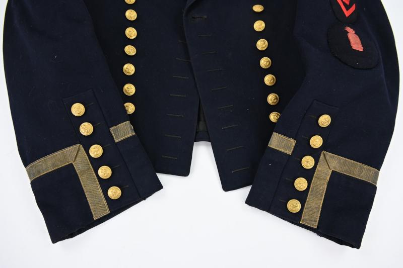 German KM NCO Parade Dress Tunic