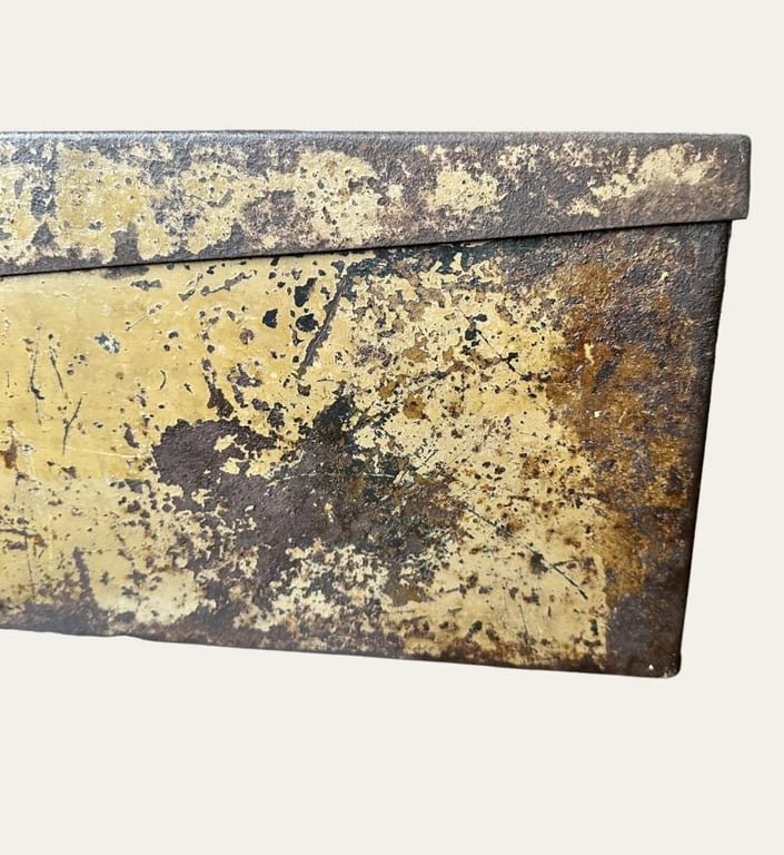 MG 34/42 'Petroleumkasten'