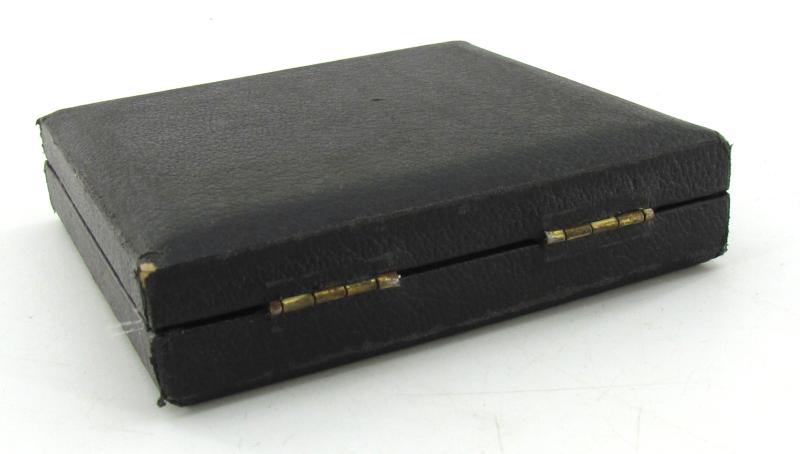 German Luftwaffe Göring Award Plaque – 74 mm – Technical Service in Case